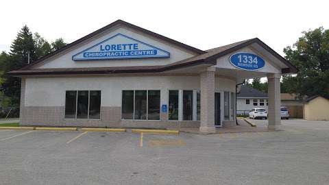 Lorette Chiropractic Centre